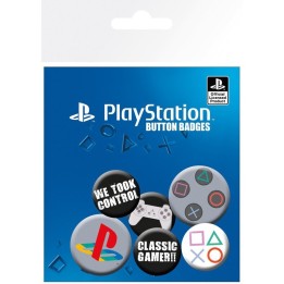 ABYSTYLE PLAYSTATION – Set 6 spille: Mix