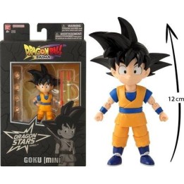 BANDAI RED Dragon Ball: Dragon Stars - Goku Mini (Daima) 12cm