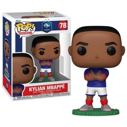 FUNKO POP Football: France - 78 Kyllian Mbappé 9cm