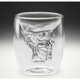 PYRAMID JOKER 3D FEATURE GLASS