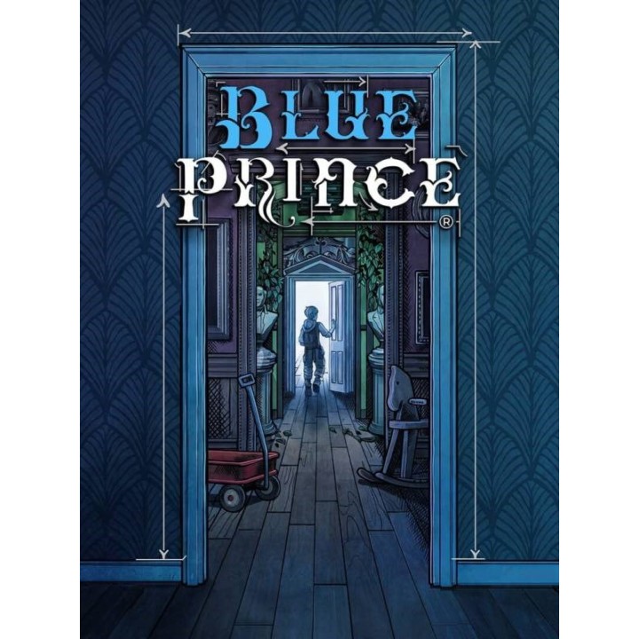 Blue Prince EU (Day one non garantito)