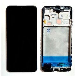 TOUCHSCREEN + DISPLAY AMOLED DISPLAY COMPLETO + FRAME PER SAMSUNG GAL.