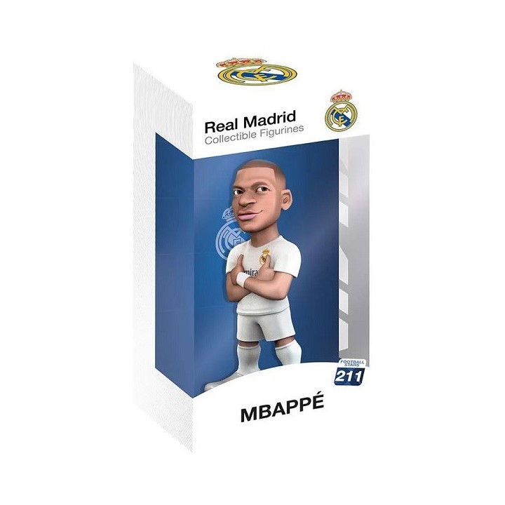 MINIX Collectible Figurines - Real Madrid: Mbappè
