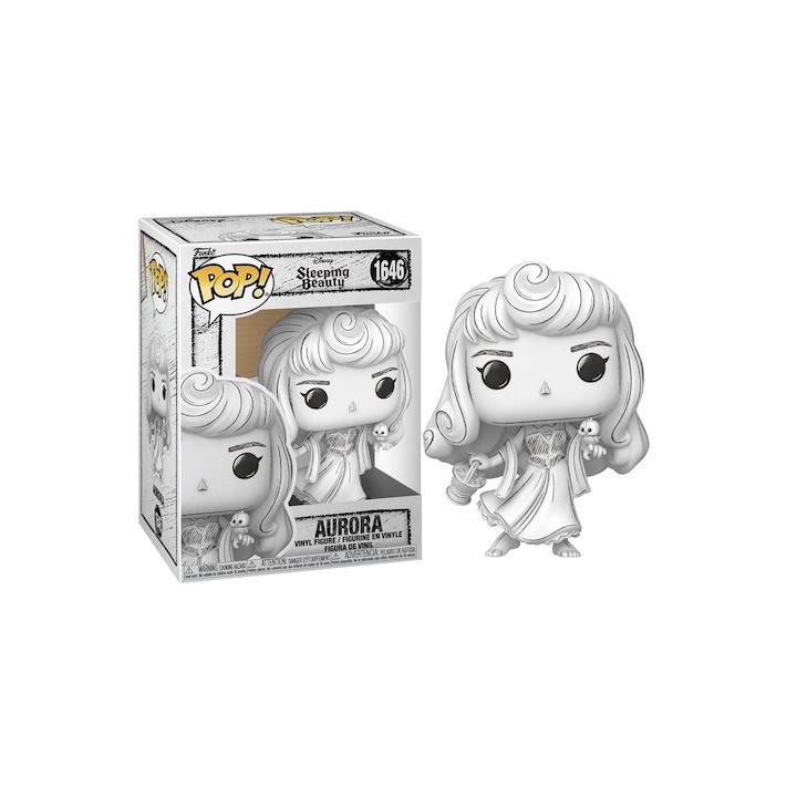 FUNKO POP Disney: Sketched - Aurora 9 cm