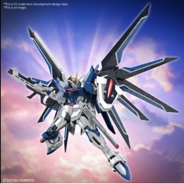 BANDAI - 95471 - Hg Gundam Rising Freedom 1/144