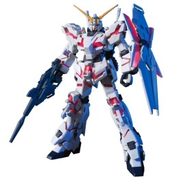 BANDAI - HGUC UNICORN DESTROY