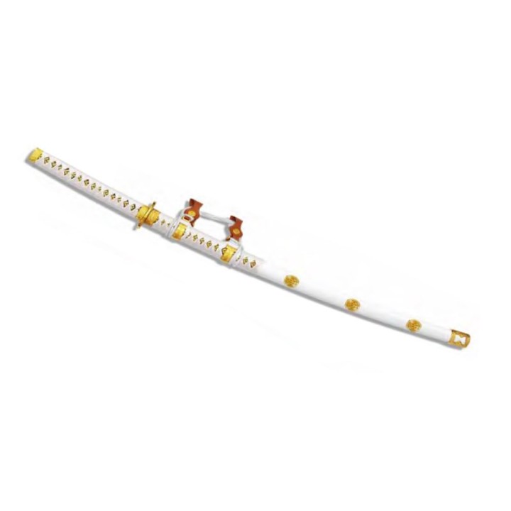 SK065W.55 - TACHI BIANCO DA CERIMONIA