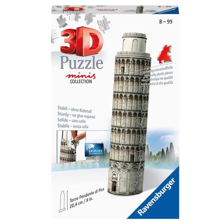 RAVENSBURGER Torre di Pisa Minis
