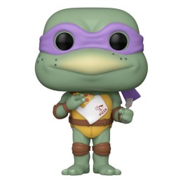 FUNKO POP Teenage Mutant Ninja Turtles - 1609 Donatello w/Napkin 9 cm