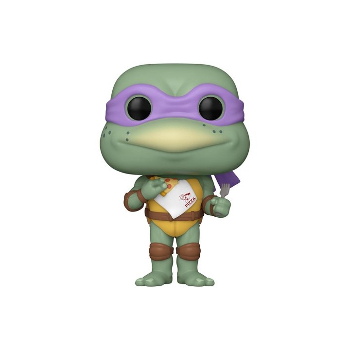 FUNKO POP Teenage Mutant Ninja Turtles - 1609 Donatello w/Napkin 9 cm