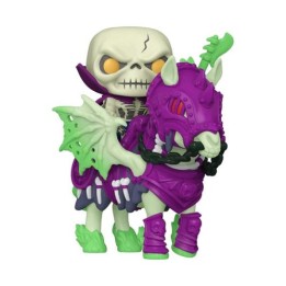 FUNKO POP Rides: Funko Fusion 999 - Scareglow wScare-Mare