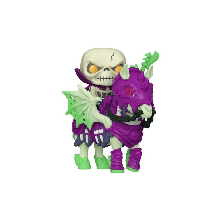 FUNKO POP Rides: Funko Fusion 999 - Scareglow wScare-Mare
