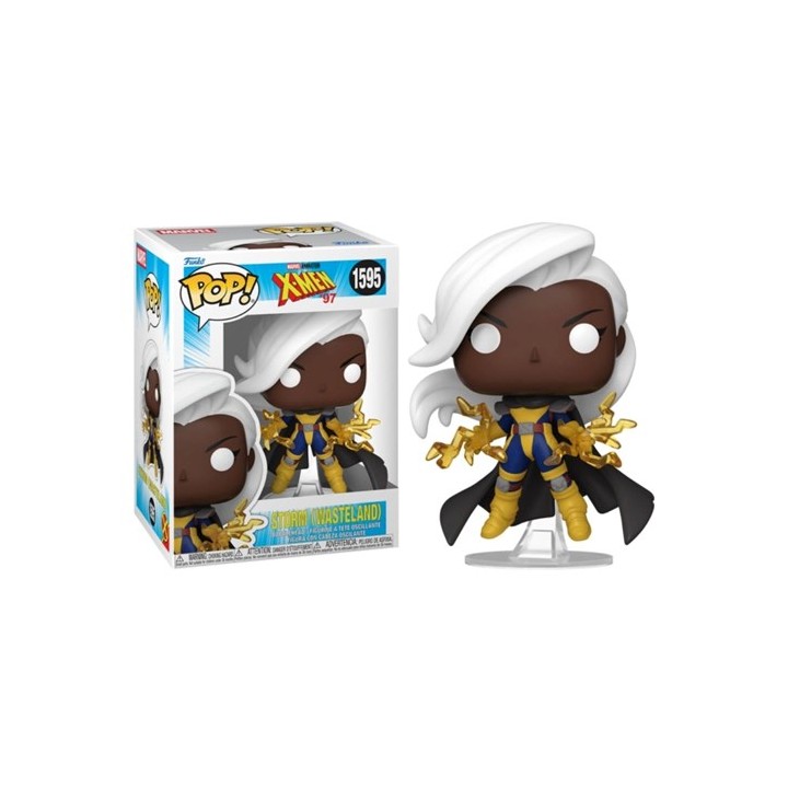 FUNKO POP Marvel: X-men 97 - Storm (Wasteland) 9cm