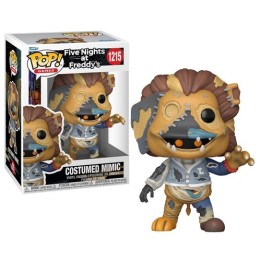 FUNKO POP Games: Five Nights At Freddy's - 1215 Costumed Mimic 9cm