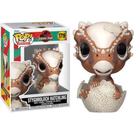 FUNKO POP Movies: Jurassic Park Hatchling - Stygimoloch 9 cm