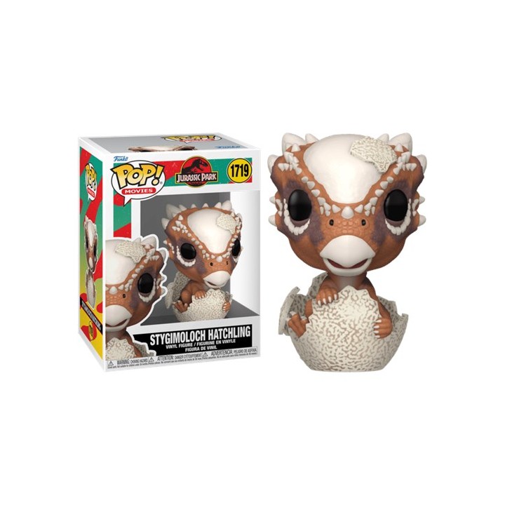 FUNKO POP Movies: Jurassic Park Hatchling - Stygimoloch 9 cm