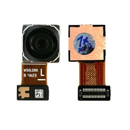 CAMERA POSTERIORE 50MP PER SAMSUNG GALAXY A16 4G A165F / A16 5G A166B.