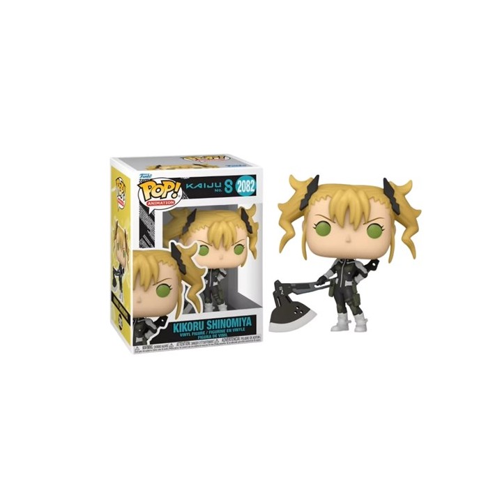 FUNKO POP Animation: Kaiju No8- Kikoru 9 cm