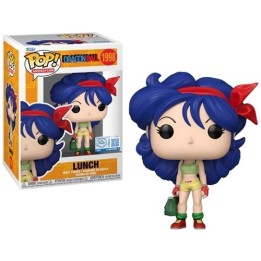 FUNKO POP Animation: Dragon Ball - 1998 Lunch W\Chase (Exclusive) 9 cm