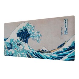 ERIK. TAPPETINO MOUSE XL HOKUSAI LA GRANDE ONDA DI KANAGAWA