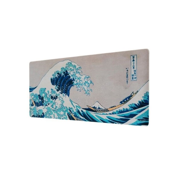 ERIK. TAPPETINO MOUSE XL HOKUSAI LA GRANDE ONDA DI KANAGAWA