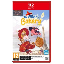 The Witch's Bakery EU