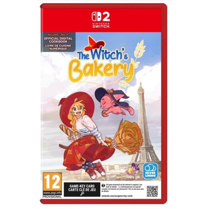 The Witch's Bakery EU