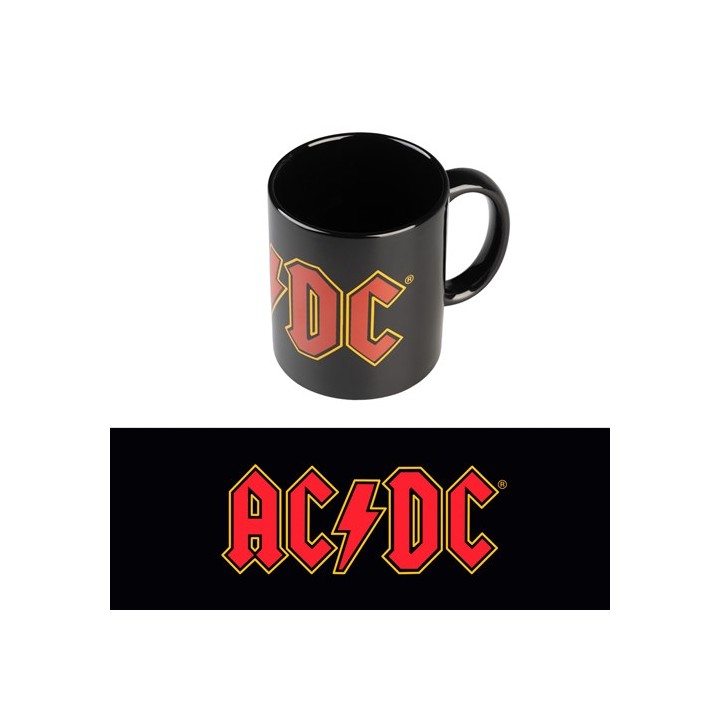 ERIK - TAZZA AC/DC