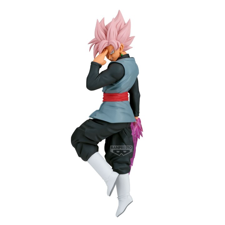 BANPRESTO 71354 - Dragon Ball Super Match Makers Goku Black-Super Saiyan Rosé (Vs Son Goku)