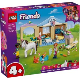 LEGO 42696 FRIENDS - Clinica veterinaria