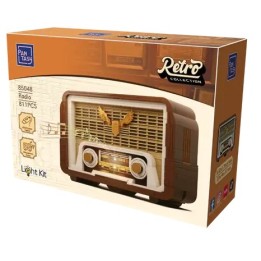 PANTASY 85048 RETRO COLLECTION - Radio
