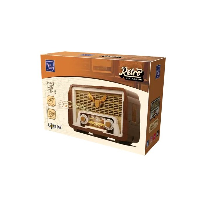 PANTASY 85048 RETRO COLLECTION - Radio