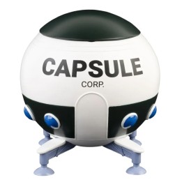 ERIK.PORTAMATITE DRAGON BALL Z NAVICELLA CAPSULE CORP