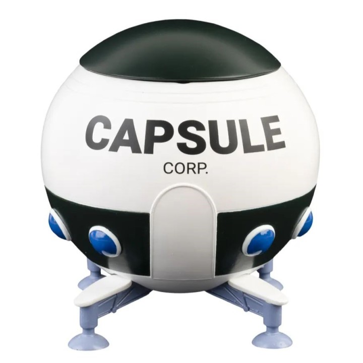 ERIK.PORTAMATITE DRAGON BALL Z NAVICELLA CAPSULE CORP