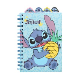 ERIK.PROJECT NOTEBOOK DISNEY STITCH