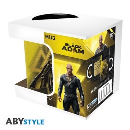 ABYSTYLE DC COMICS - Tazza 320 ml : " Black Adam"