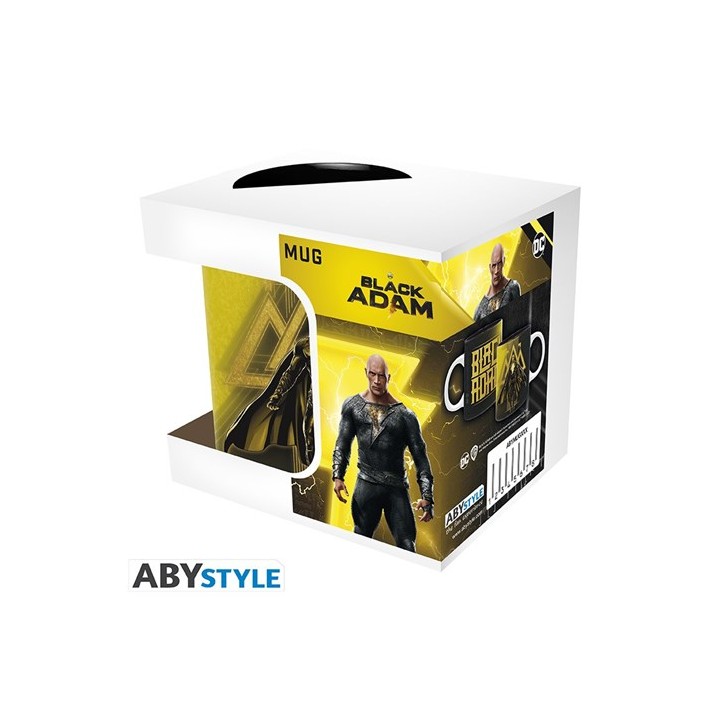 ABYSTYLE DC COMICS - Tazza 320 ml : " Black Adam"