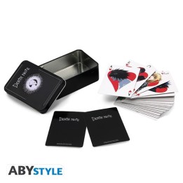 ABYSTYLE DEATH NOTE - Mazzo da 54 carte