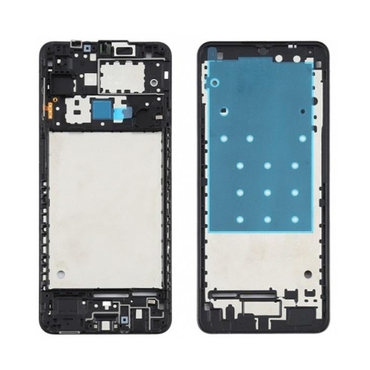 COVER CENTRALE A PER SAMSUNG GALAXY A12 A125F NERO