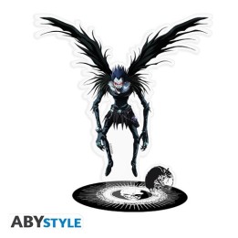 ABYSTYLE DEATH NOTE - Acryl Figure 2D: "Ryuk"