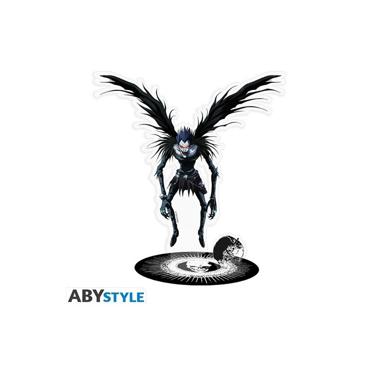 ABYSTYLE DEATH NOTE - Acryl Figure 2D: "Ryuk"