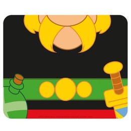 ABYSTYLE ASTERIX - Mousepad: "Schematix"