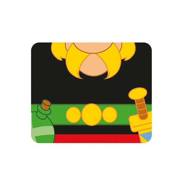 ABYSTYLE ASTERIX - Mousepad: "Schematix"