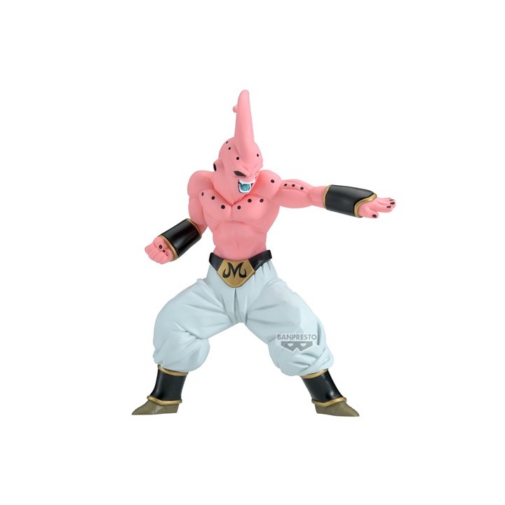 BANPRESTO 71954 - Dragon Ball Z Match Makers Majin Buu (Vs Super Saiy.