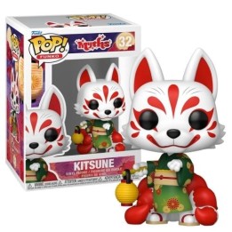 FUNKO POP: Myths - 32 Kitsune 9cm