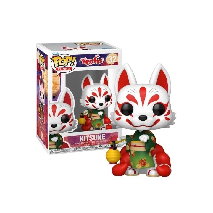 FUNKO POP: Myths - 32 Kitsune 9cm