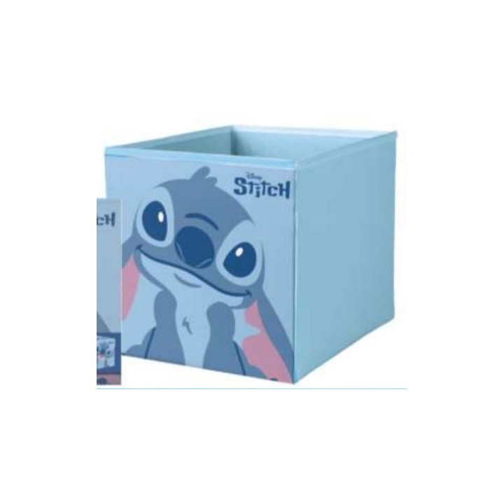 PYRAMID LILO & STITCH (STITCH) STORAGE CUBE