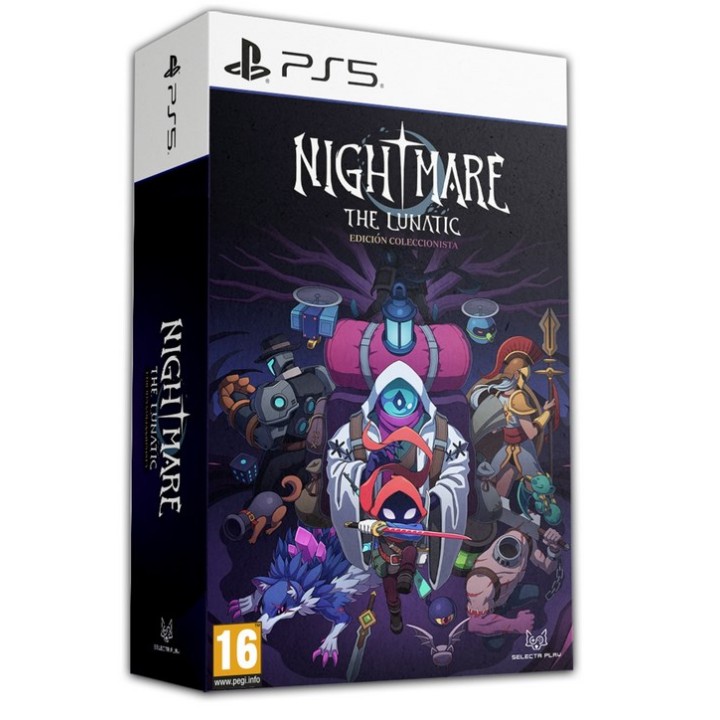 NIGHTMARE THE LUNATIC SPECIAL EDITION