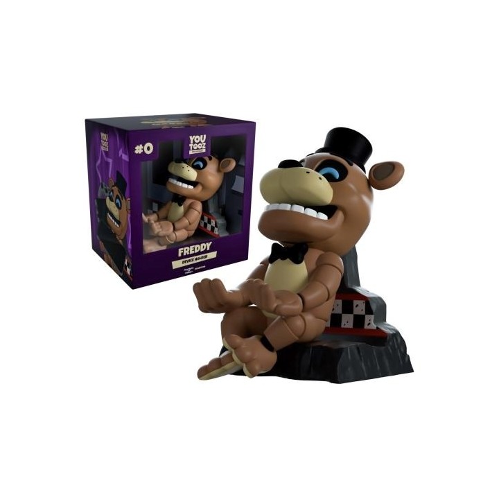YOUTOOZ Five Nights At Freddy's - Freddy Device Holder 20cm