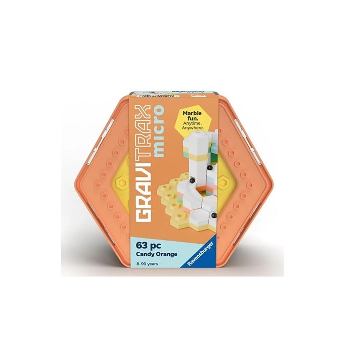 RAVENSBURGER GT Micro - Yellow S - GRAVITRAX